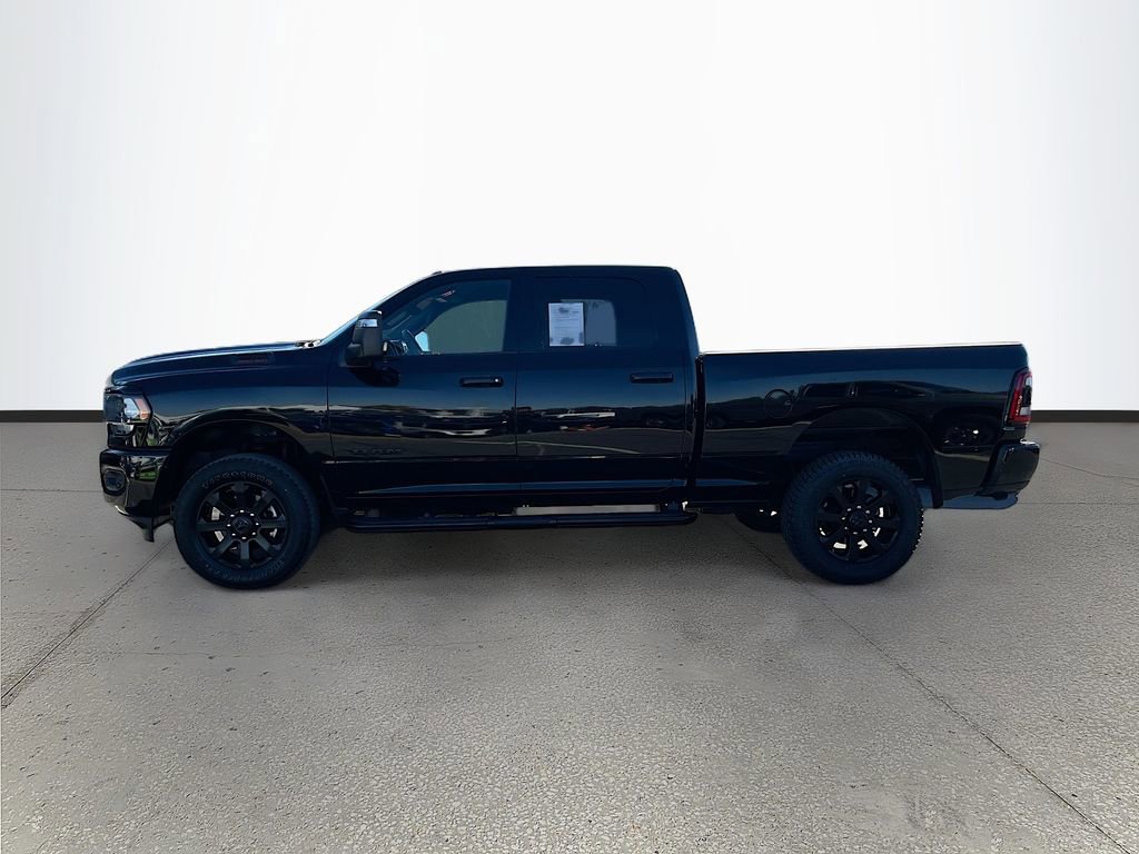 Certified 2024 RAM 2500 Big Horn w/ Night Edition image 4