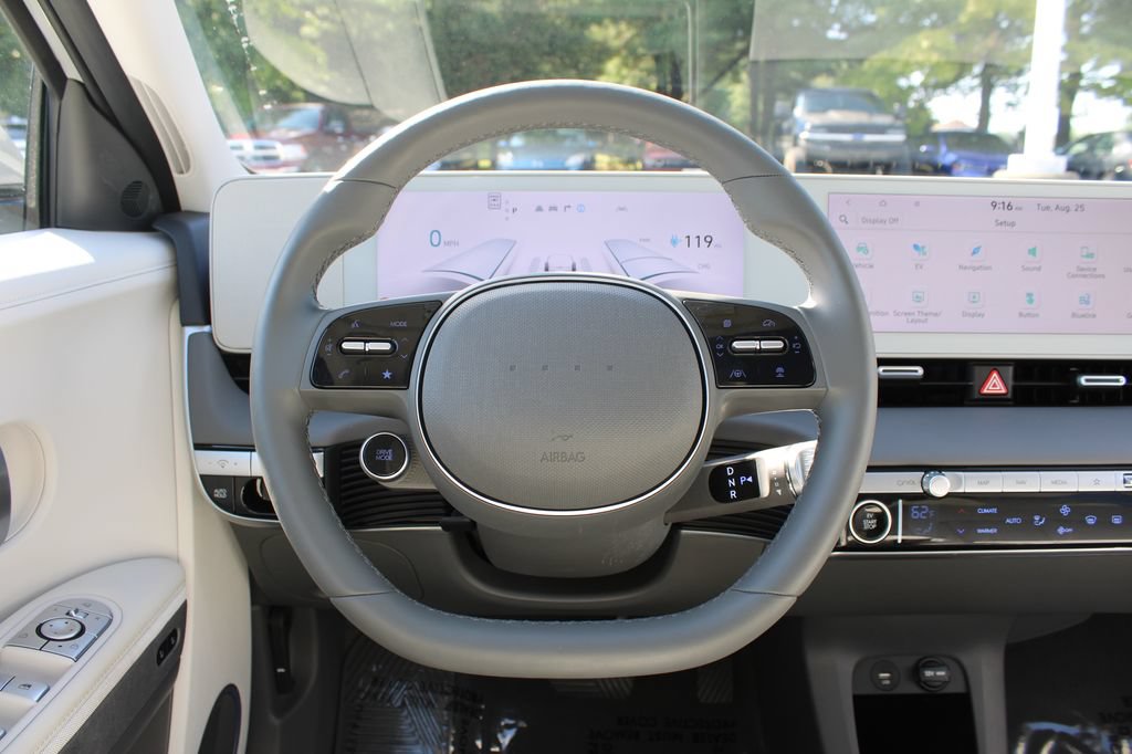 Used 2024 Hyundai Ioniq 5 Limited AWD/4WD image 16