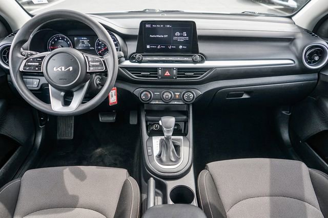 Certified 2023 Kia Forte LXS image 13