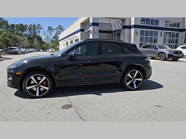 Used 2022 Porsche Macan GTS image 20