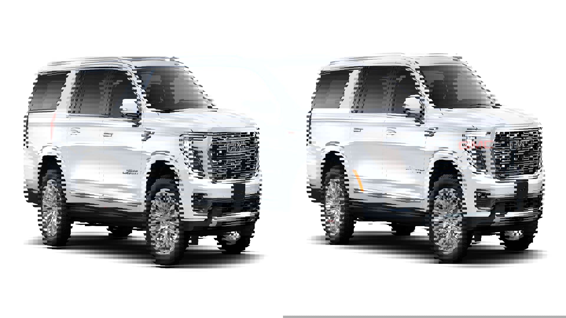 New 2026 GMC Yukon XL Denali image 4