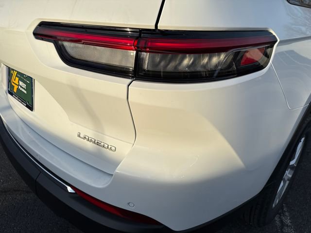 New 2025 Jeep Grand Cherokee L Laredo w/ Luxury Tech Group I image 12
