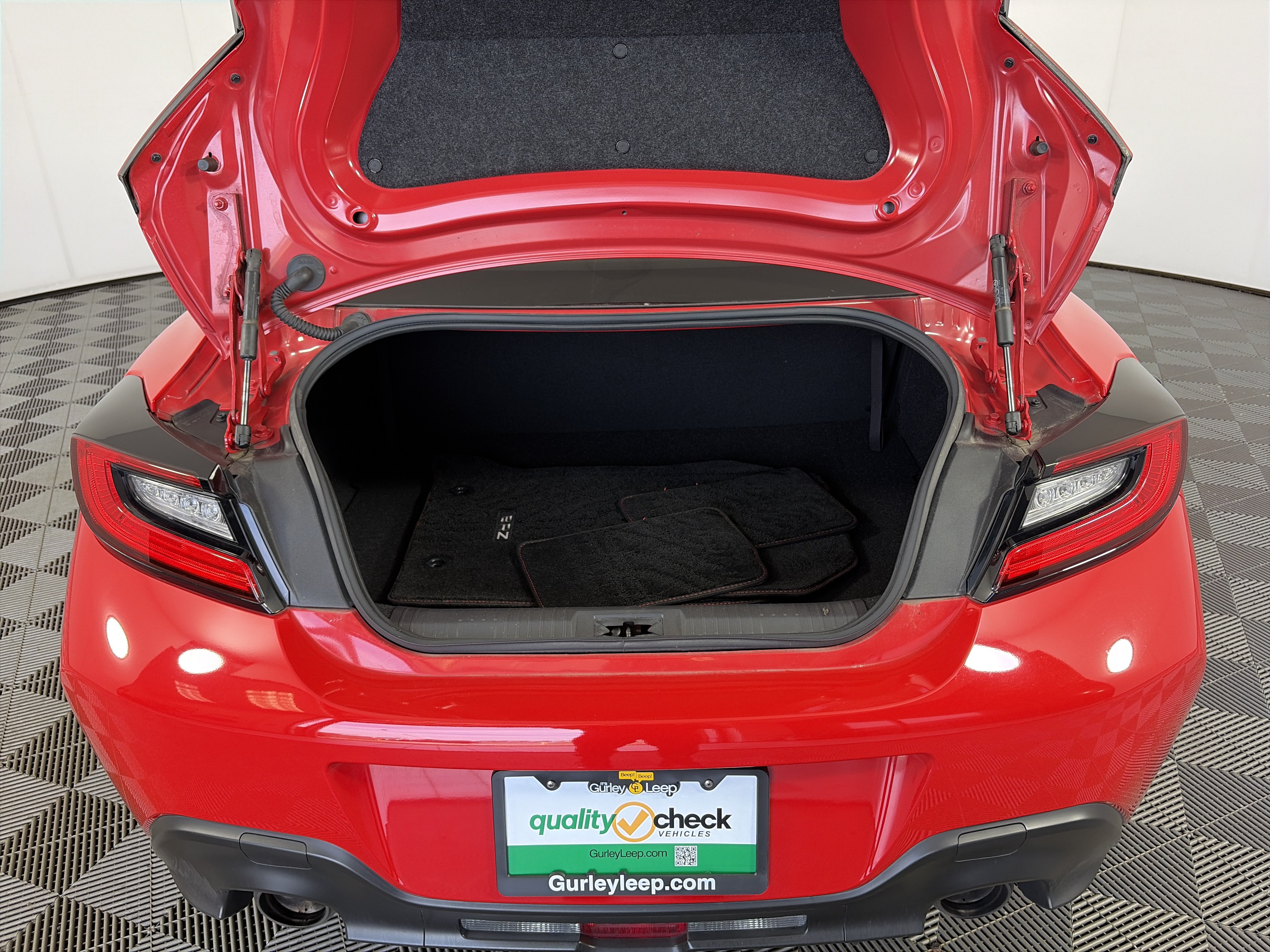 Used 2023 Subaru BRZ Limited RWD image 16