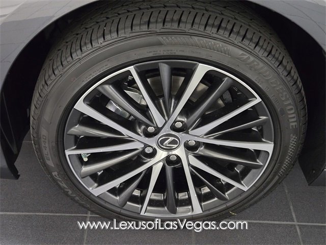 New 2025 Lexus ES 350 w/ Premium Package image 9