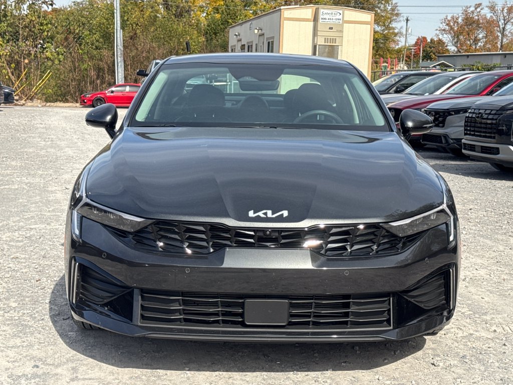 Used 2026 Kia K5 EX FWD image 9