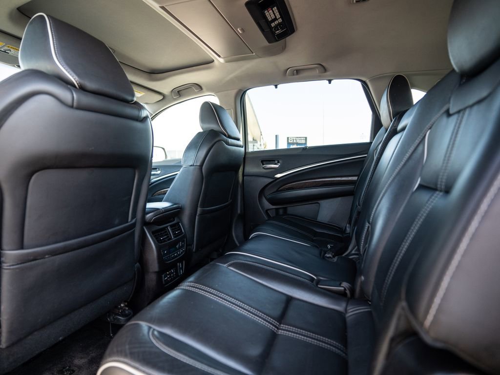 Certified 2018 Acura MDX w/ Advance & Entertainment image 42