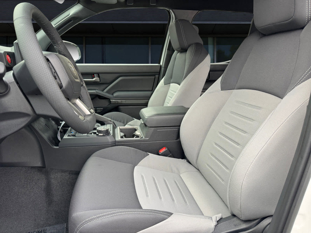 New 2025 Toyota Tacoma TRD Off-Road image 2