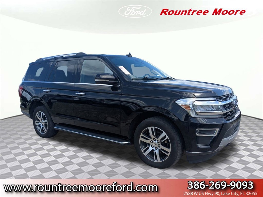 Used 2023 Ford Expedition Limited