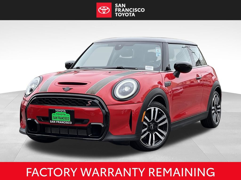 Used 2023 MINI Cooper S FWD 360° Tour