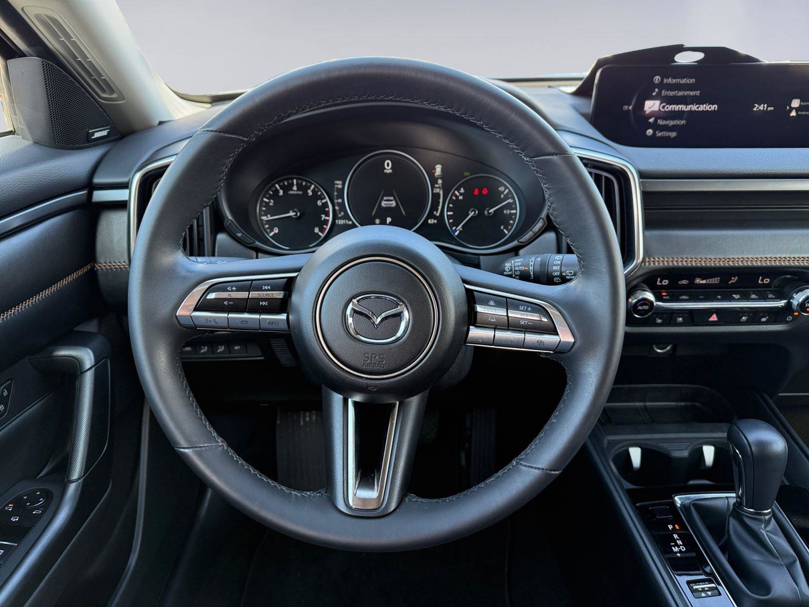 Certified 2024 MAZDA CX-50 AWD 2.5 S w/ Premium Plus Pkg image 16