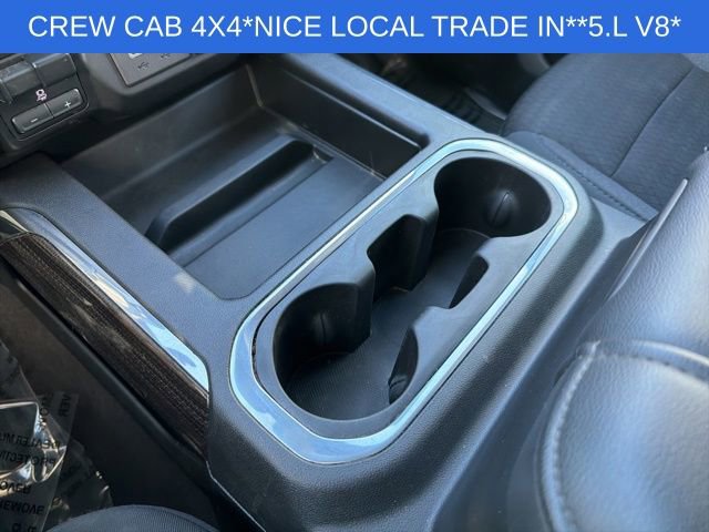 Used 2020 Chevrolet Silverado 1500 LT Trail Boss image 29