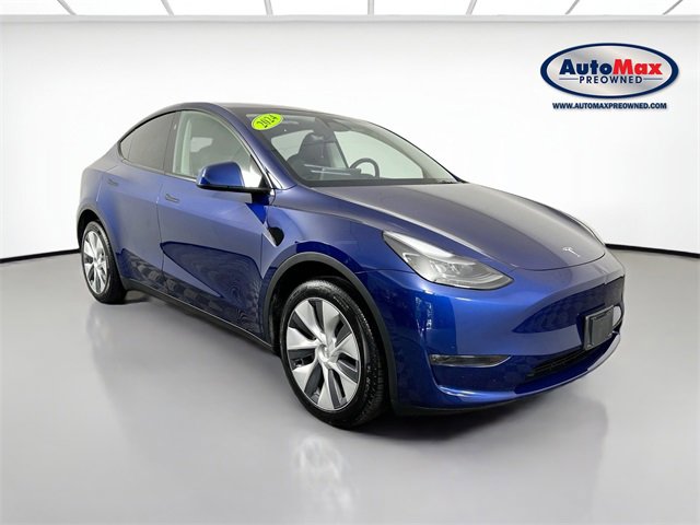 Used 2024 Tesla Model Y Long Range