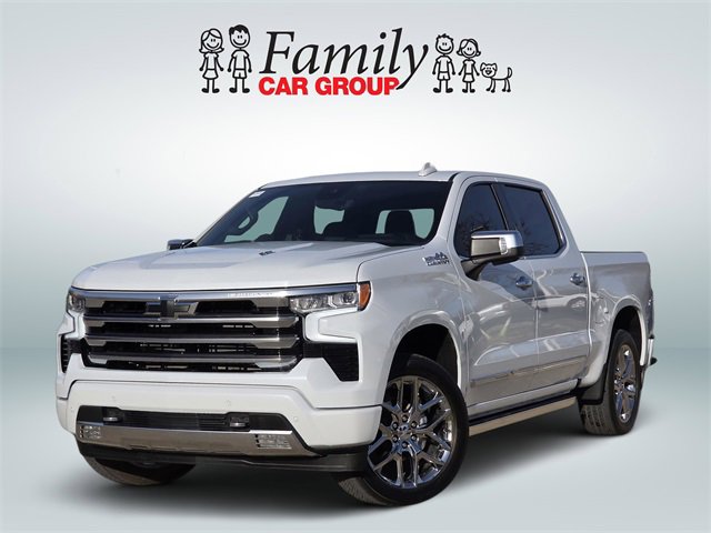 Used 2026 Chevrolet Silverado 1500 High Country