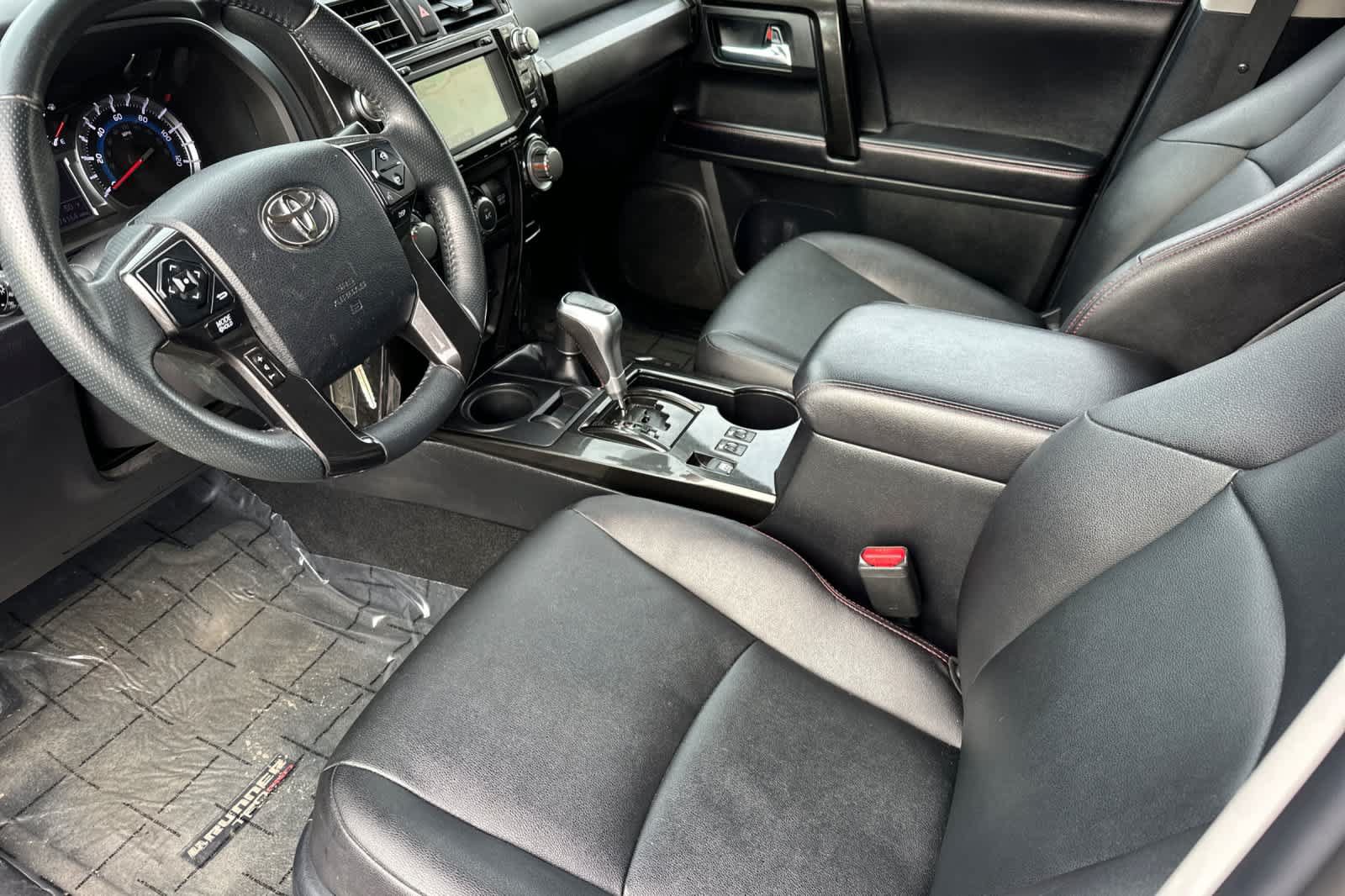 Used 2016 Toyota 4Runner TRD Pro AWD/4WD image 11