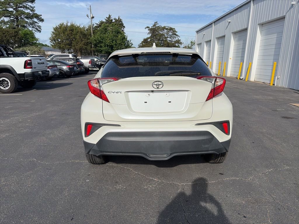 Used 2021 Toyota C-HR LE image 6