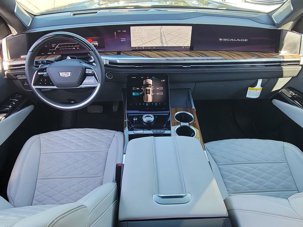 Certified 2025 Cadillac Escalade Premium Luxury Platinum image 20