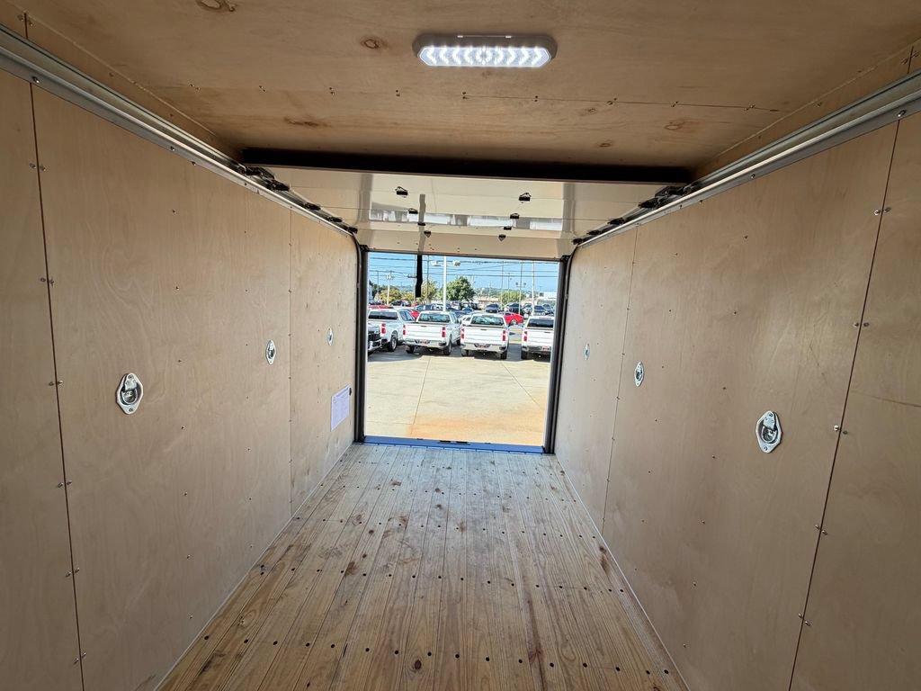New 2026 Chevrolet Express 3500 w/ Power Convenience Package RWD image 10