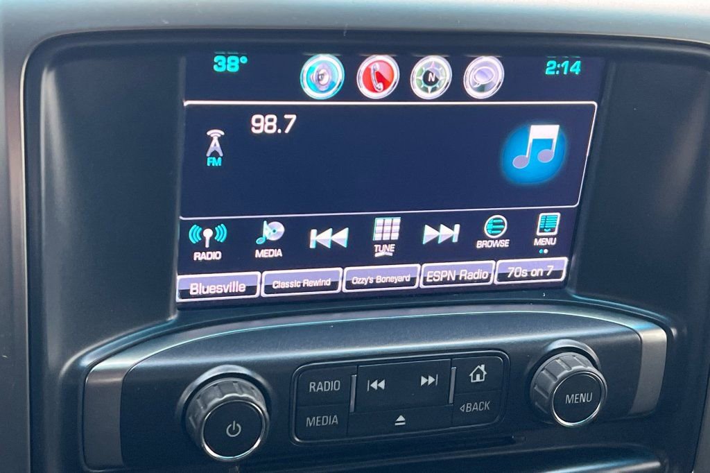 Used 2017 Chevrolet Silverado 3500 LT image 14