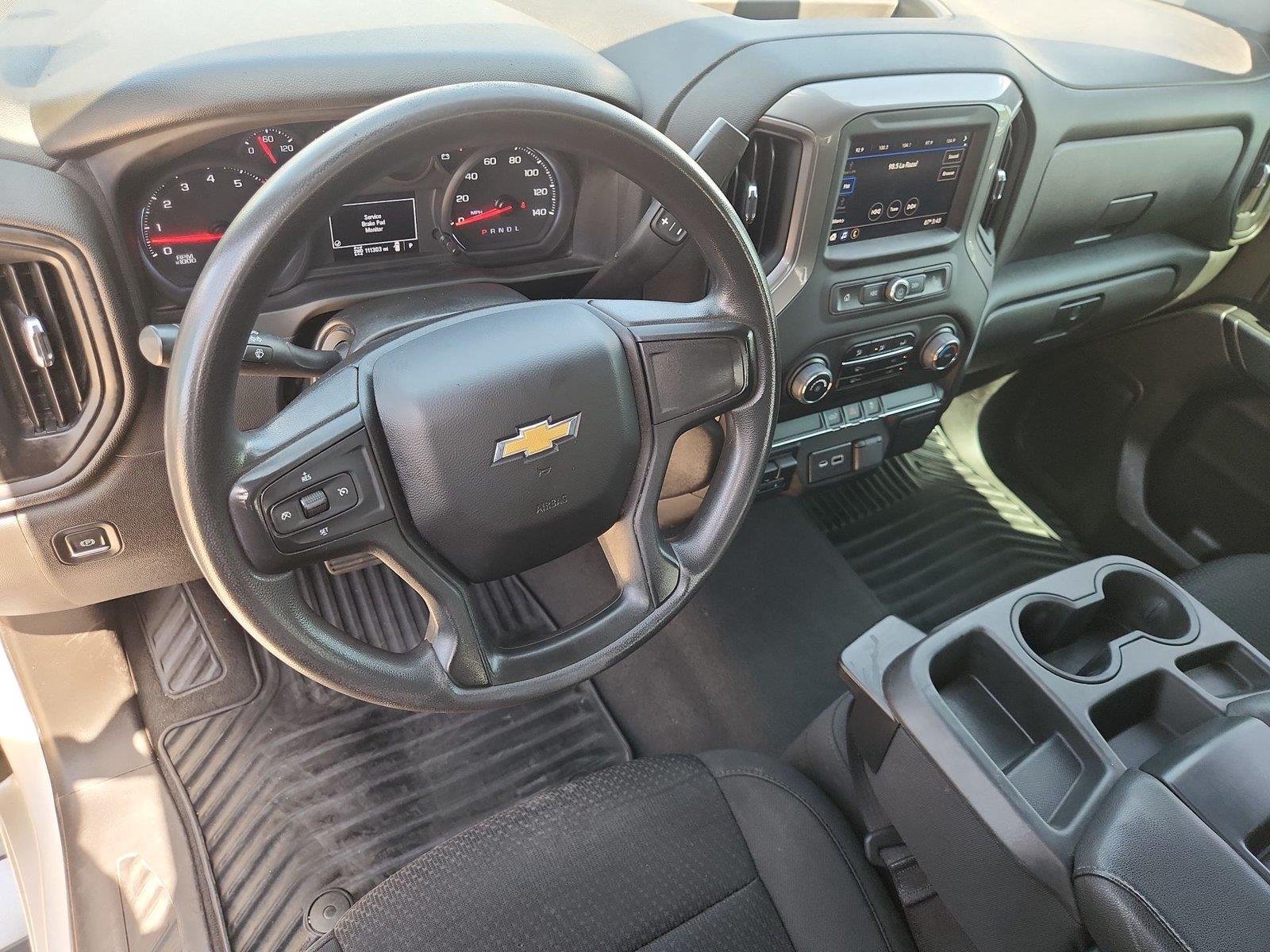 Used 2023 Chevrolet Silverado 2500 Custom w/ Custom Convenience Package AWD/4WD video 1