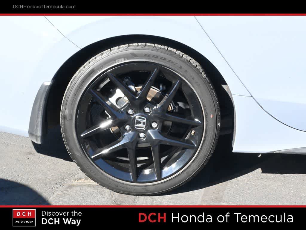 Certified 2024 Honda Civic Sport image 23