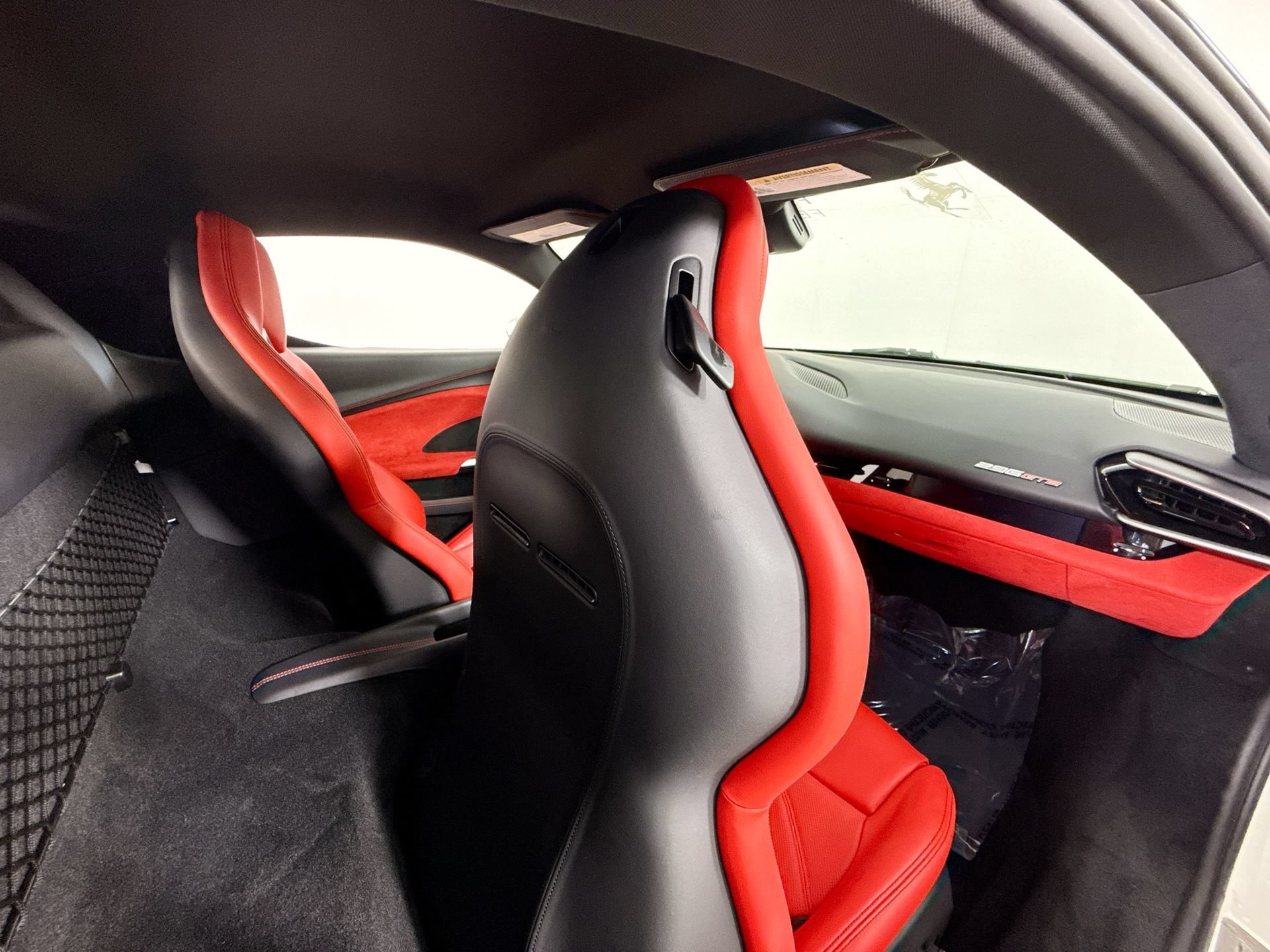 Certified 2024 Ferrari 296 GTB RWD image 22