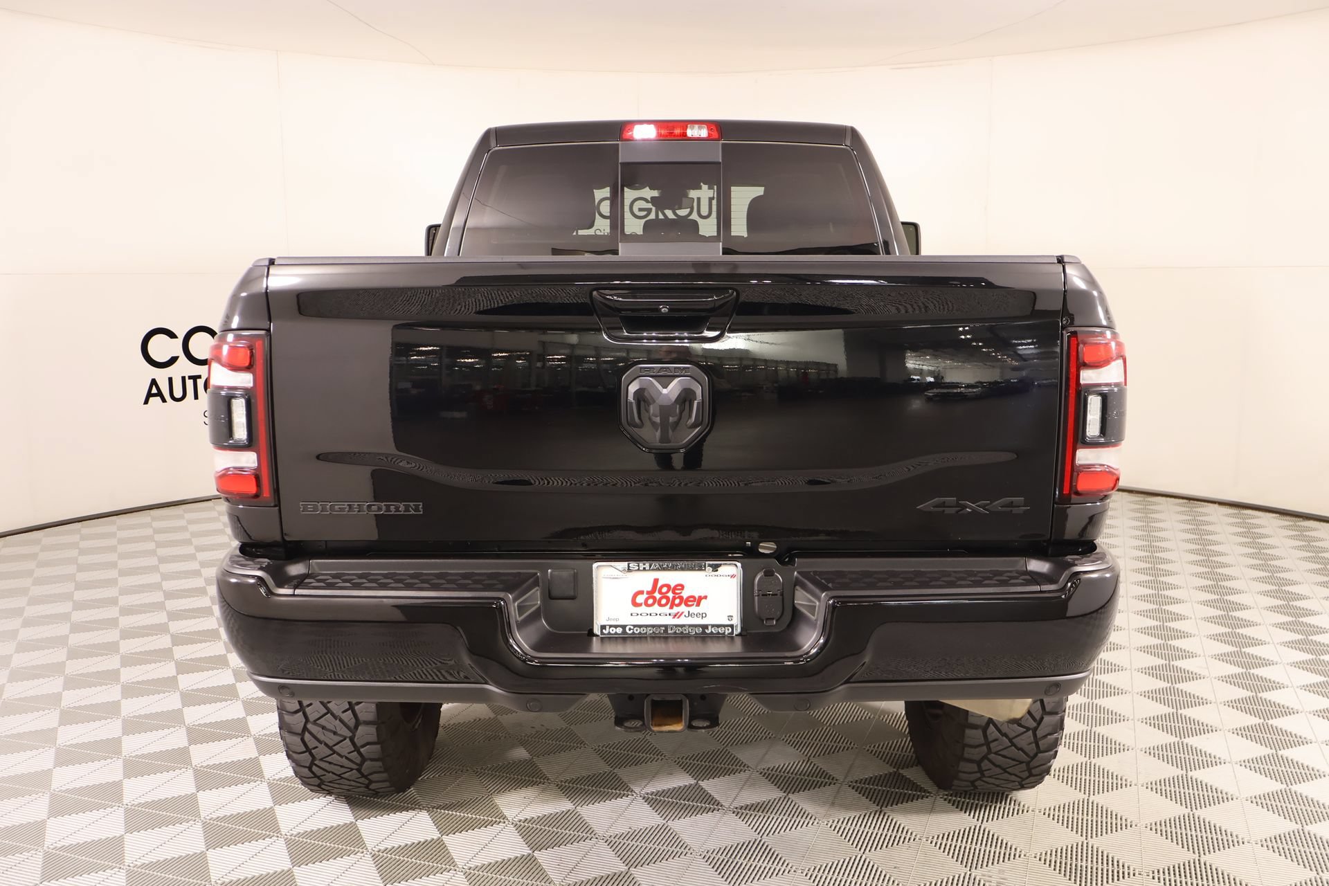 Used 2023 RAM 2500 Big Horn w/ Level 2 Equipment Group AWD/4WD image 22