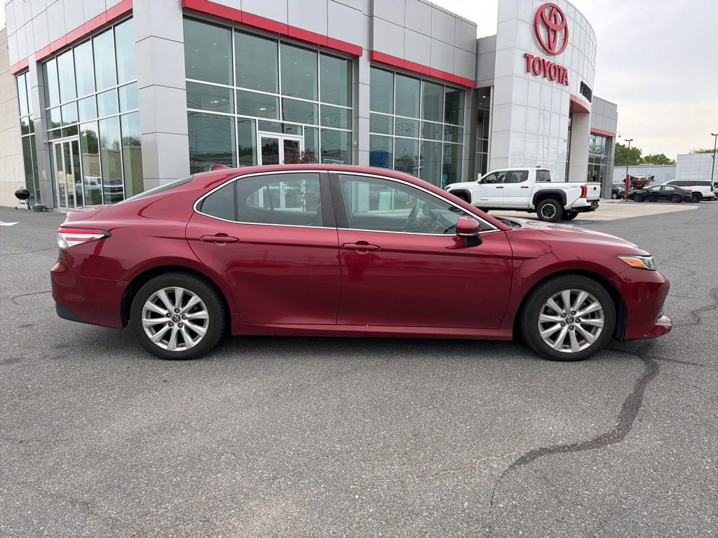 Used 2020 Toyota Camry LE w/ Convenience Package AWD/4WD image 6