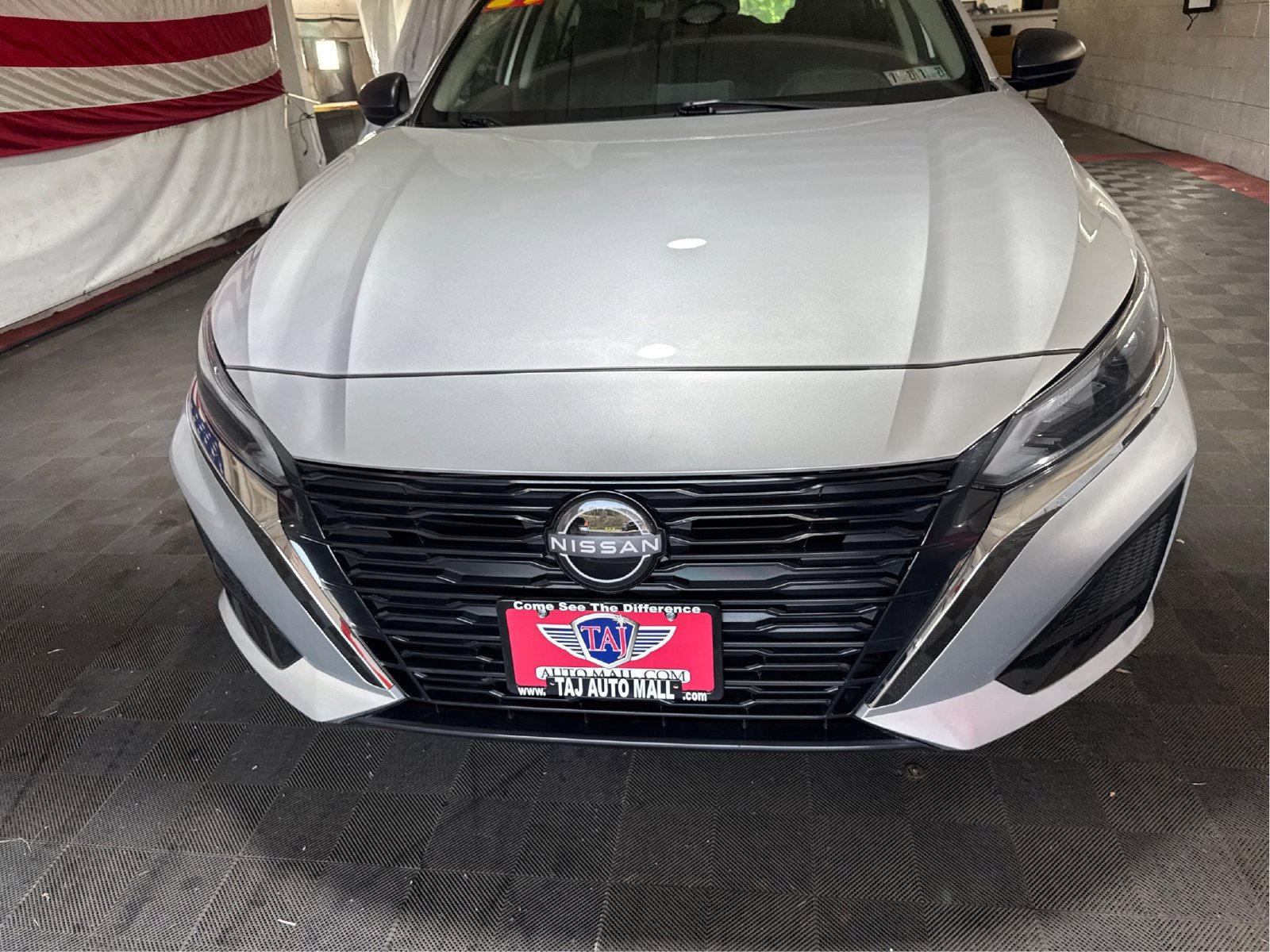 Used 2024 Nissan Altima 2.5 SV FWD image 20