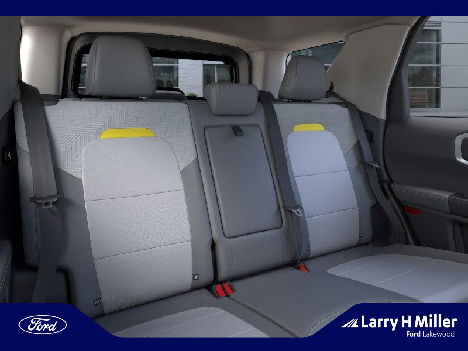 New 2026 Ford Bronco Sport Badlands image 11