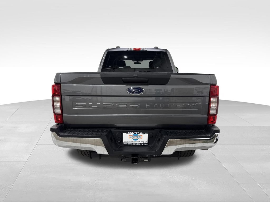 Used 2022 Ford F250 XLT AWD/4WD image 25