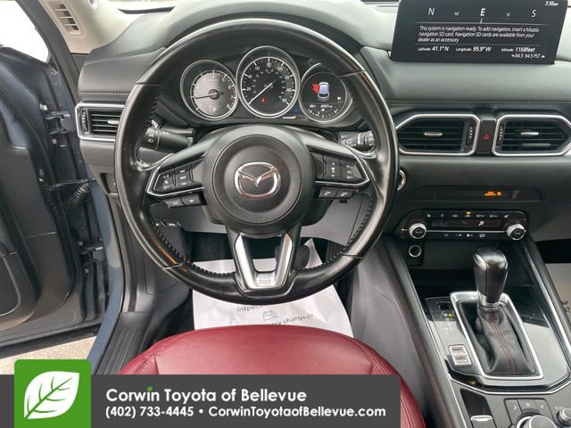 Used 2024 MAZDA CX-5 Carbon Edition AWD/4WD image 21