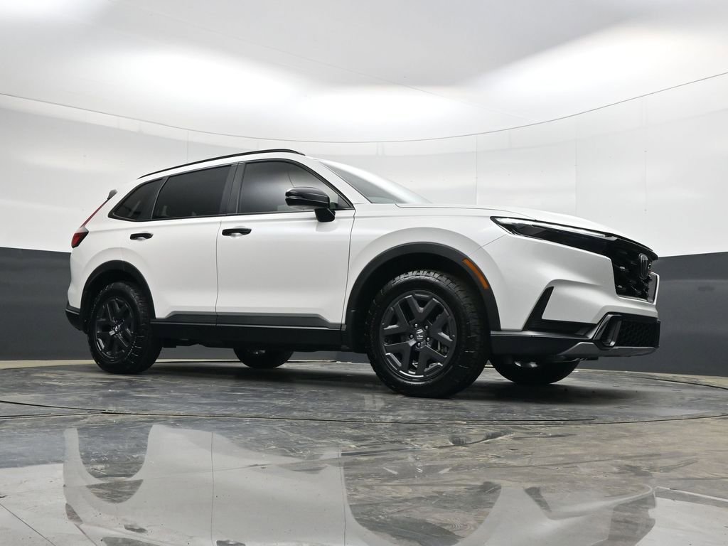Certified 2026 Honda CR-V TrailSport image 27