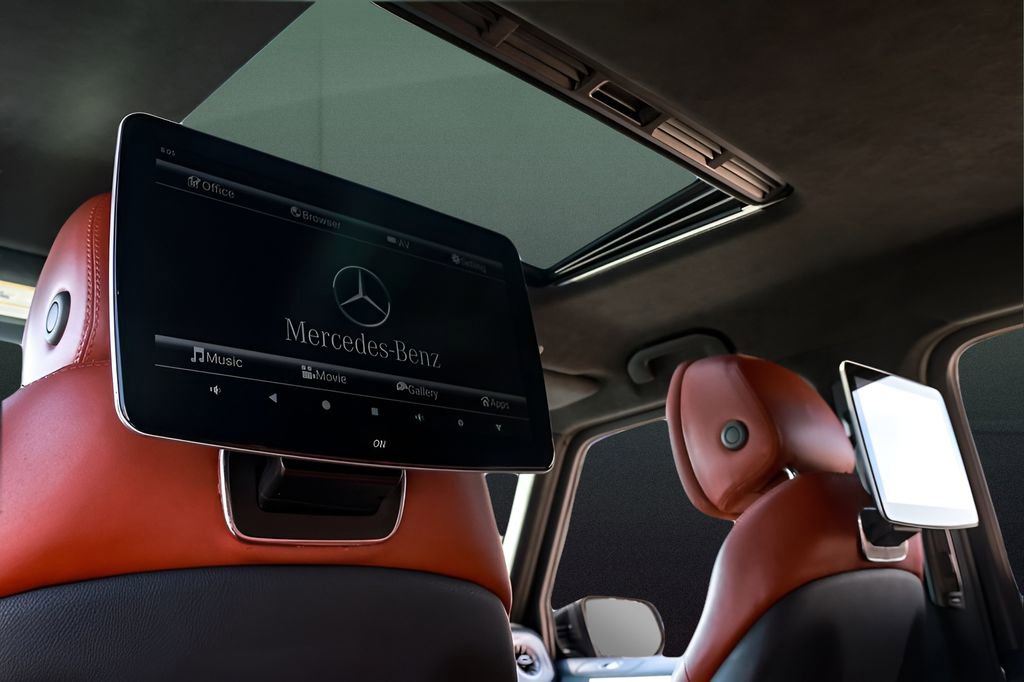 Used 2021 Mercedes-Benz G 63 AMG 4MATIC image 50