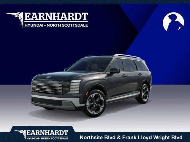 New 2026 Hyundai Palisade Limited