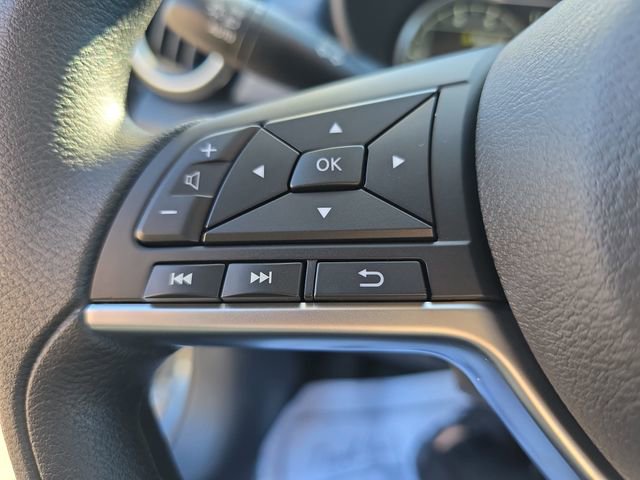 New 2025 Nissan Versa SV w/ Trunk Package image 25