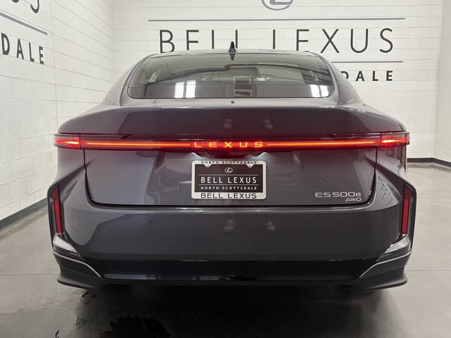 New 2026 Lexus ES 500e w/ Convenience Package AWD/4WD image 5