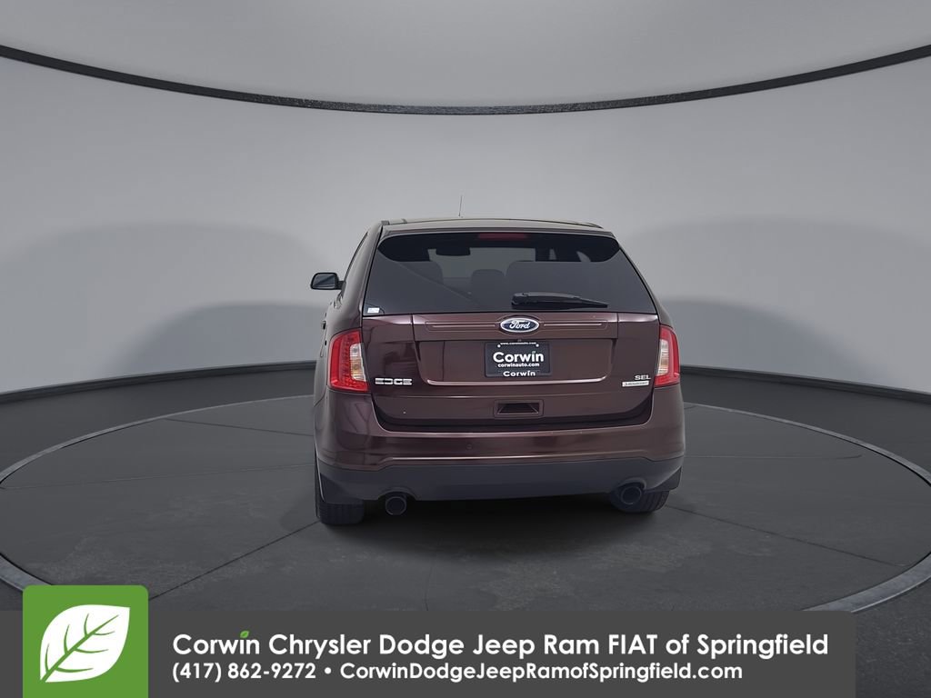 Used 2012 Ford Edge SEL FWD image 12