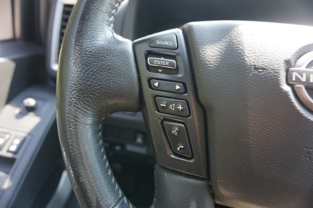 Used 2023 Nissan Frontier SV w/ SV Convenience Package AWD/4WD image 7