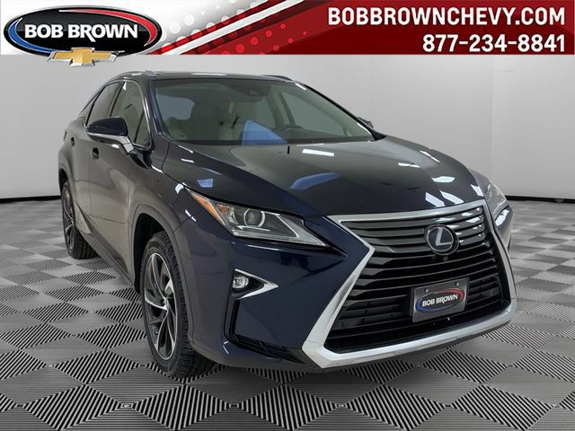 Used 2018 Lexus RX 450h AWD w/ Luxury Package image 1
