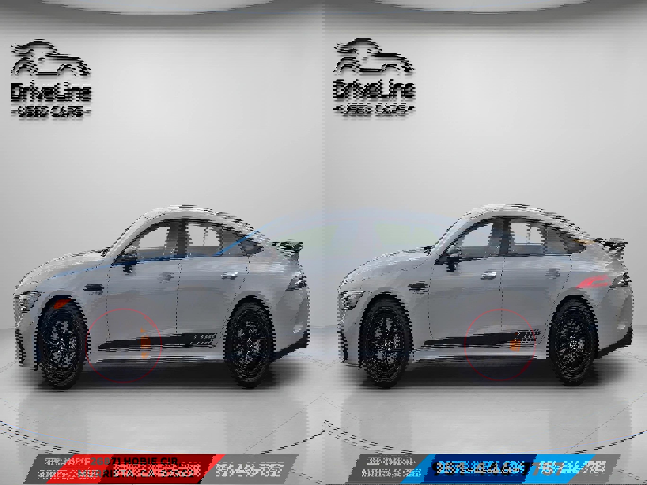 Used 2023 Mercedes-Benz AMG GT 63 S image 15