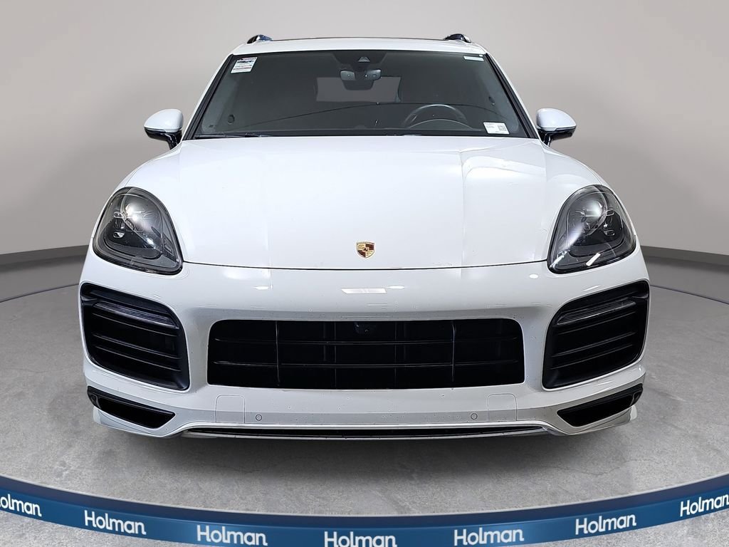 Used 2021 Porsche Cayenne GTS AWD/4WD image 3