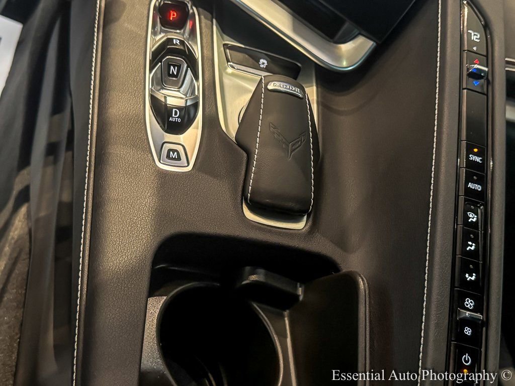 Used 2024 Chevrolet Corvette Stingray Coupe w/ Z51 Performance Package image 21