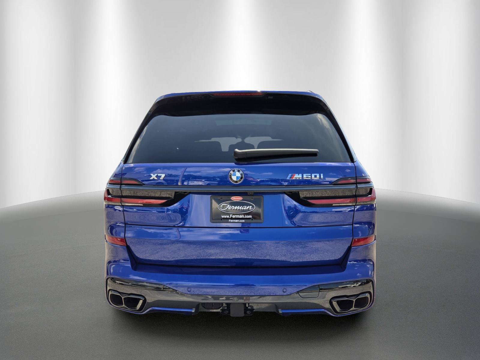 Used 2026 BMW X7 M60i AWD/4WD image 6