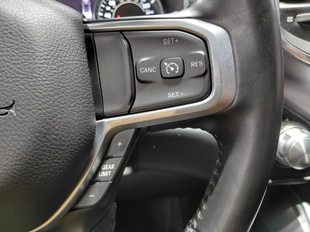 Certified 2022 RAM 1500 Laramie w/ Sport Appearance Package image 44