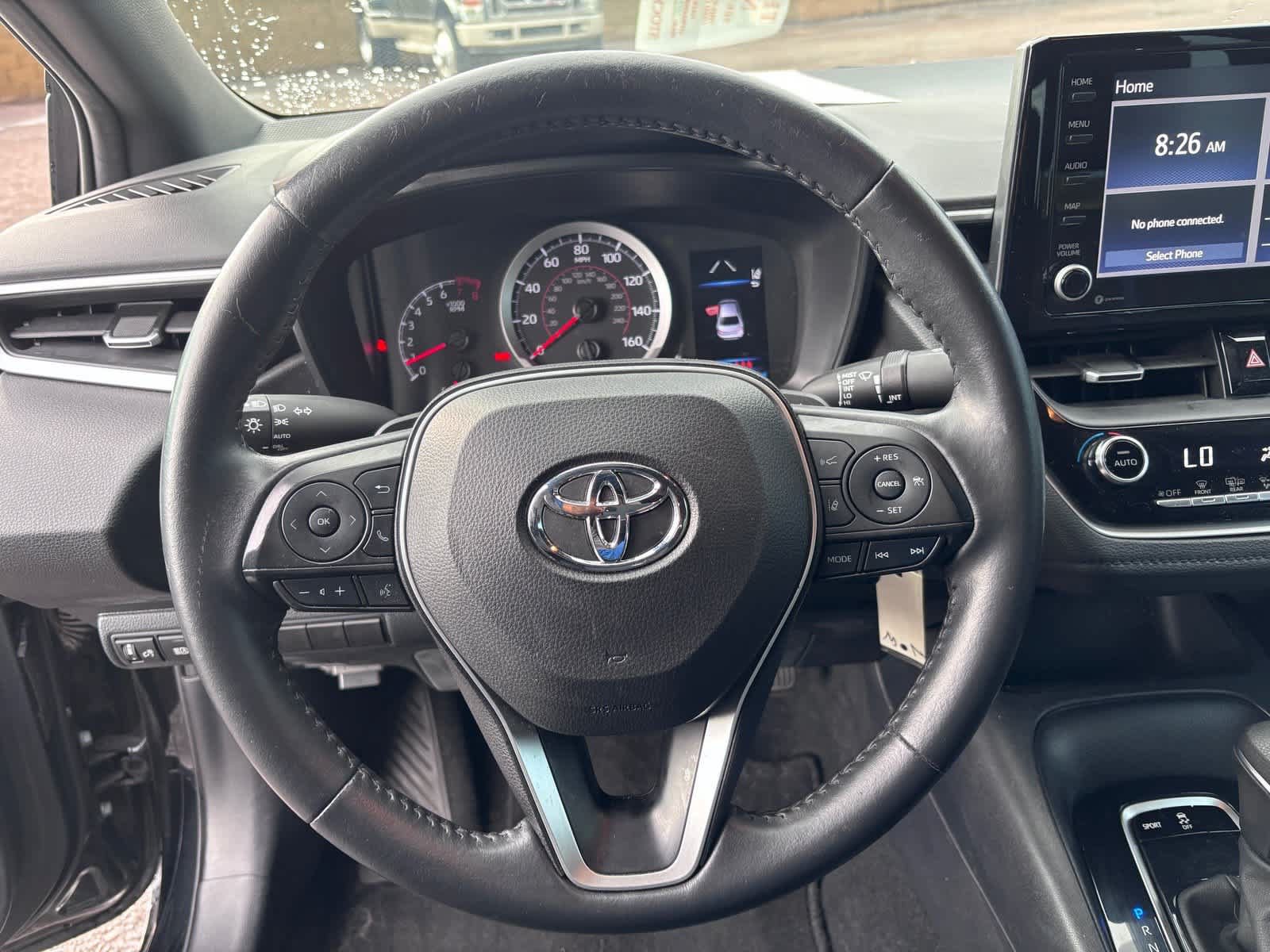 Used 2022 Toyota Corolla SE FWD image 17