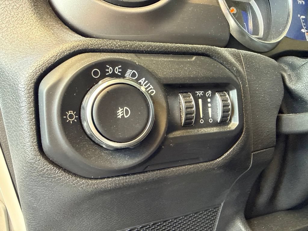 Used 2020 Jeep Wrangler Unlimited Sport S AWD/4WD image 16