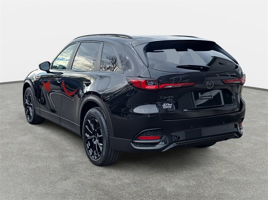 New 2026 MAZDA CX-70 3.3 Turbo w/ Preferred Package image 7