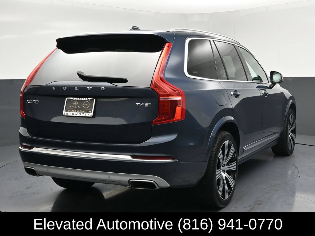 Used 2020 Volvo XC90 T6 Inscription AWD/4WD image 4