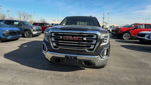 Used 2019 GMC Sierra 1500 SLT w/ SLT Premium Plus Package image 3