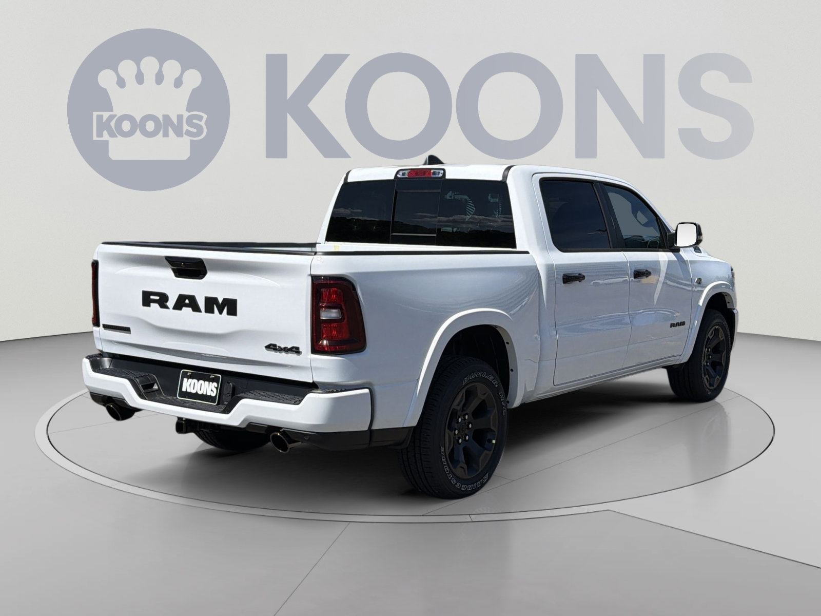 New 2026 RAM 1500 Big Horn AWD/4WD image 7